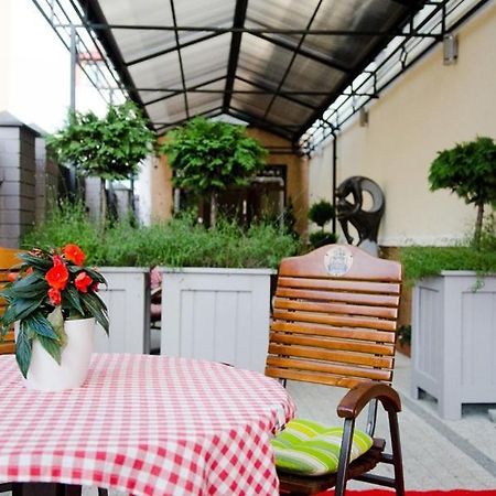 Pokoje De Luxe Figaro Płock Extérieur photo
