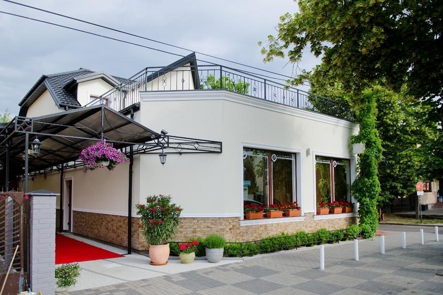 Pokoje De Luxe Figaro Płock Extérieur photo