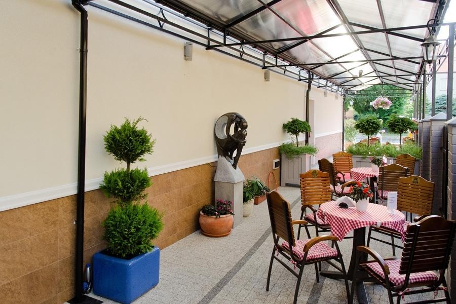 Pokoje De Luxe Figaro Płock Extérieur photo