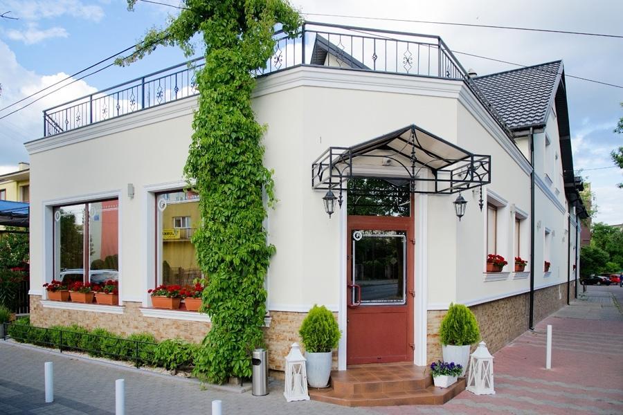 Pokoje De Luxe Figaro Płock Extérieur photo
