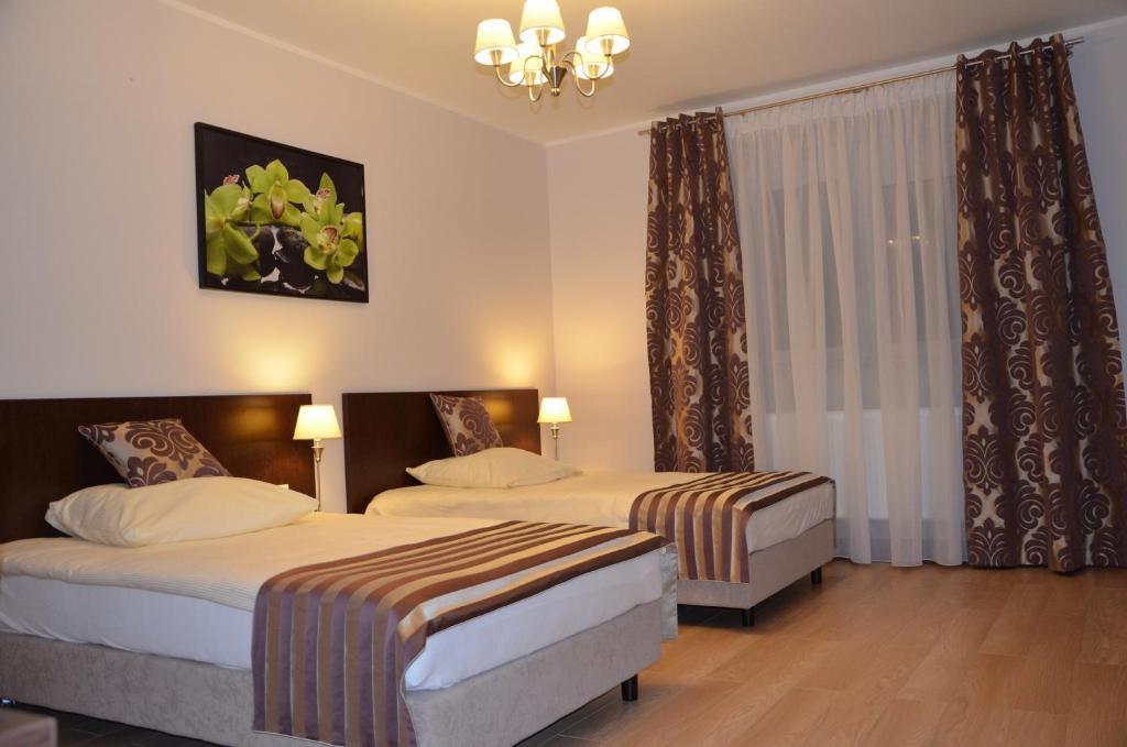 Pokoje De Luxe Figaro Płock Chambre photo